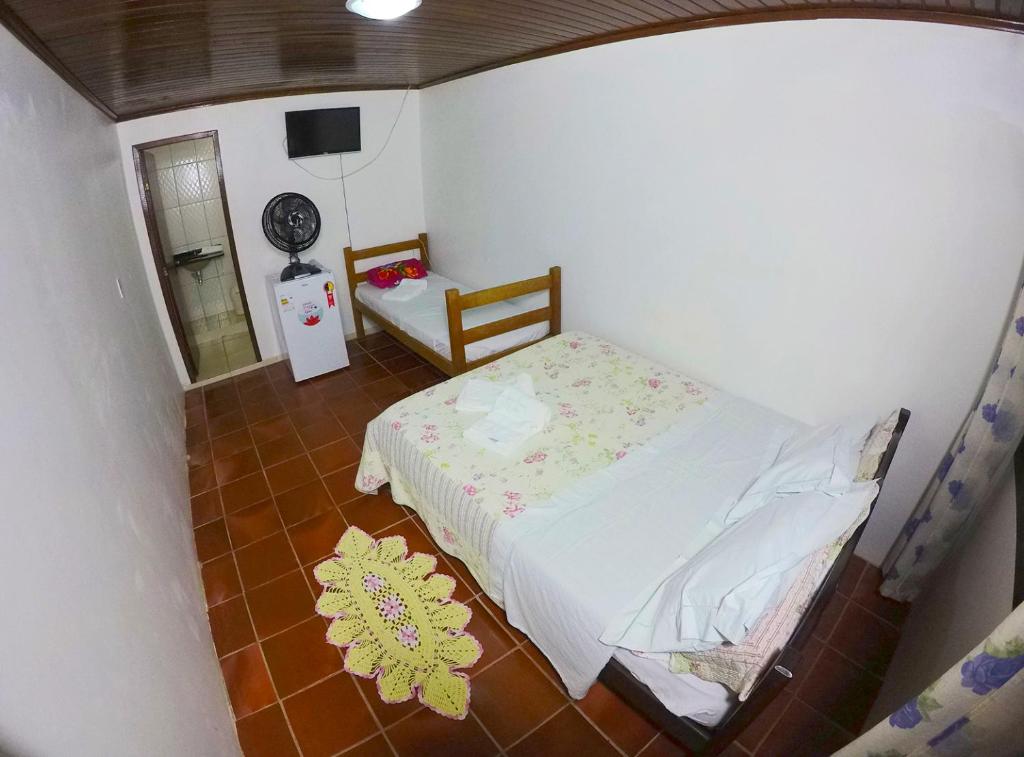  Pousada e Camping Paraíso dos Golfinhos