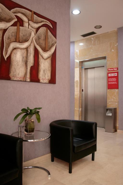 Fotografie z fotogalerie ubytování Aparthotel Milord's Suites v destinaci Benidorm