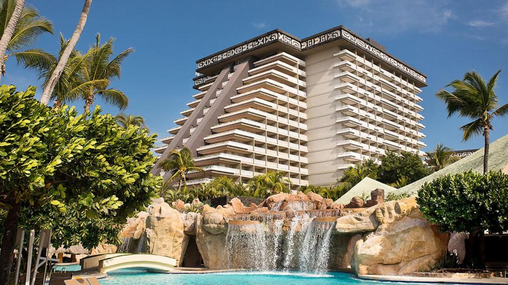 Hồ bơi trong/gần Princess Mundo Imperial Riviera Diamante Acapulco