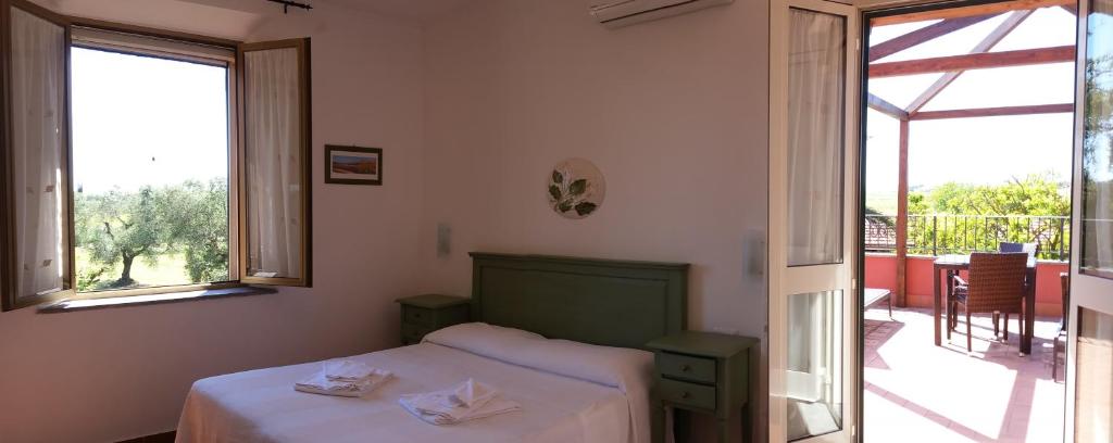 Fotografie z fotogalerie ubytování Agrialbergo La Sugherella miniappartamenti v destinaci Capalbio