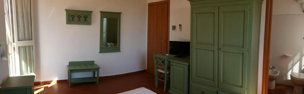 Fotografie z fotogalerie ubytování Agrialbergo La Sugherella miniappartamenti v destinaci Capalbio