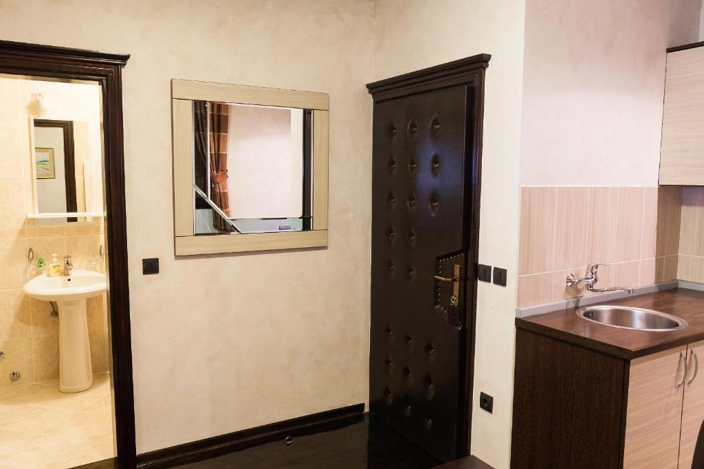Guest House Vila Bajka - One-Bedroom Apartment With Terrace