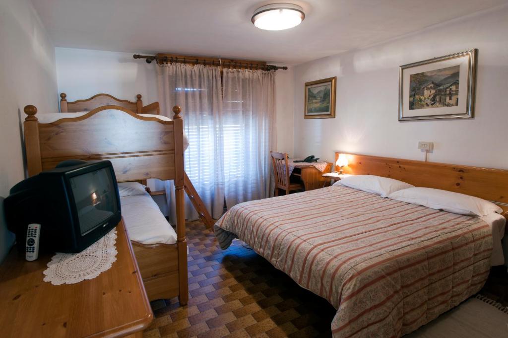 Albergo Castello da Bonino - Standard Family Room