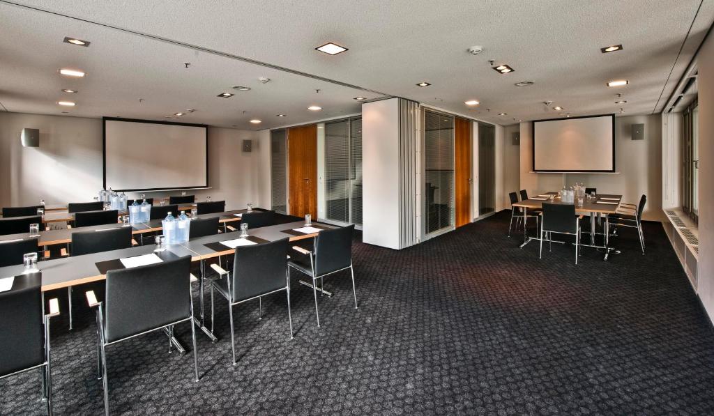 Konferenční prostory v ubytování COSMO Hotel Berlin Mitte