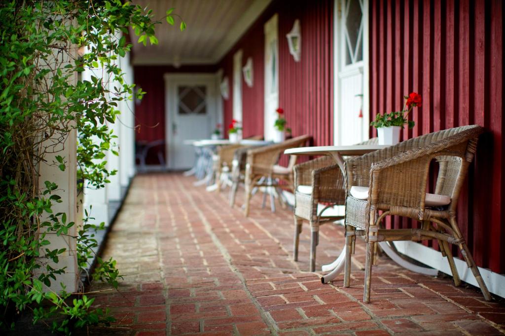 Fotografie z fotogalerie ubytování Hallandsgården by Mellbystrands v destinaci Mellbystrand