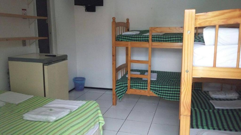  Pousada Recanto das Palmeiras