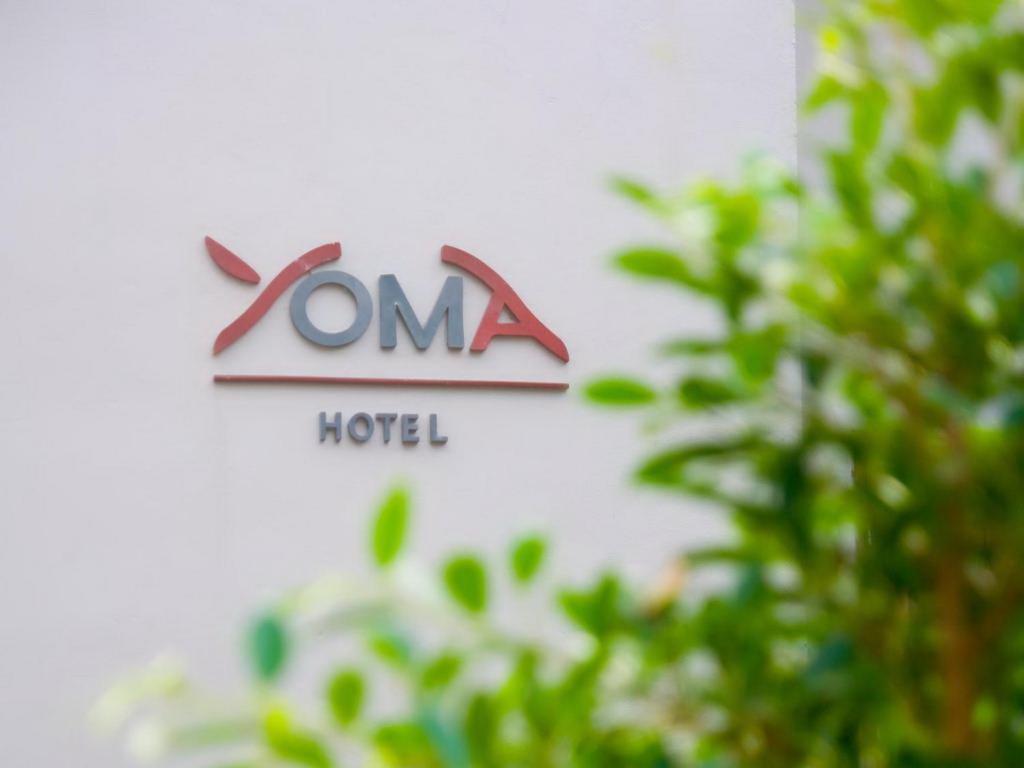 Certifikát, hodnocení, plakát nebo jiný dokument vystavený v ubytování Yoma Hotel, Pai