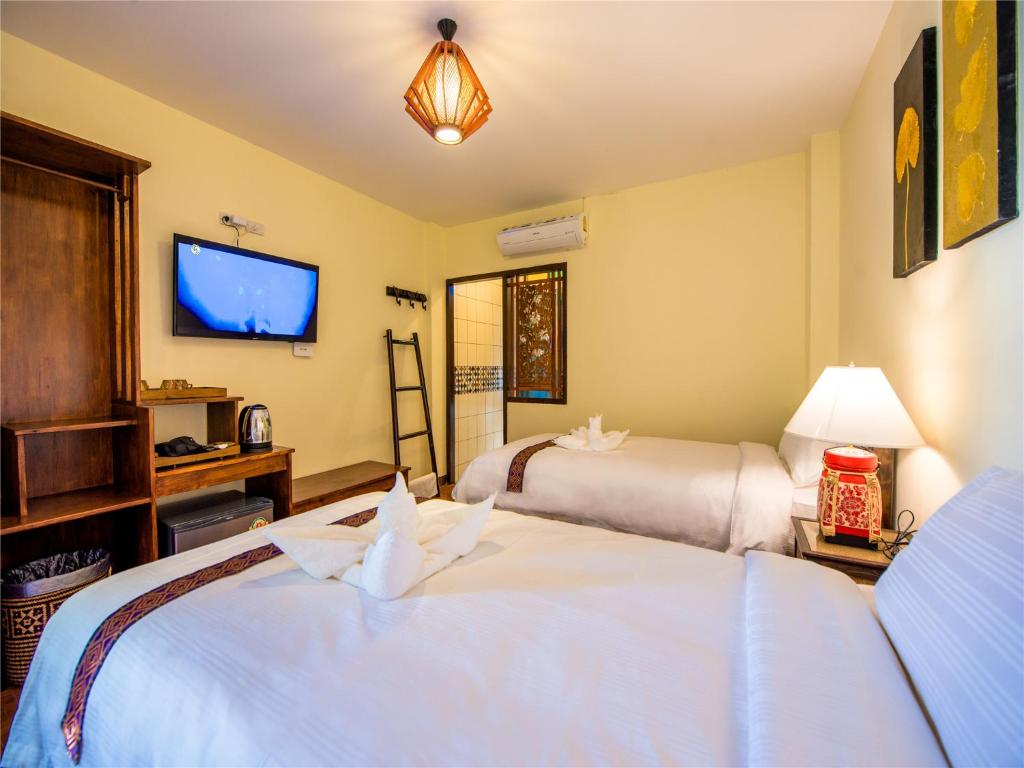 Hetai Boutique Hotel - Resim 44