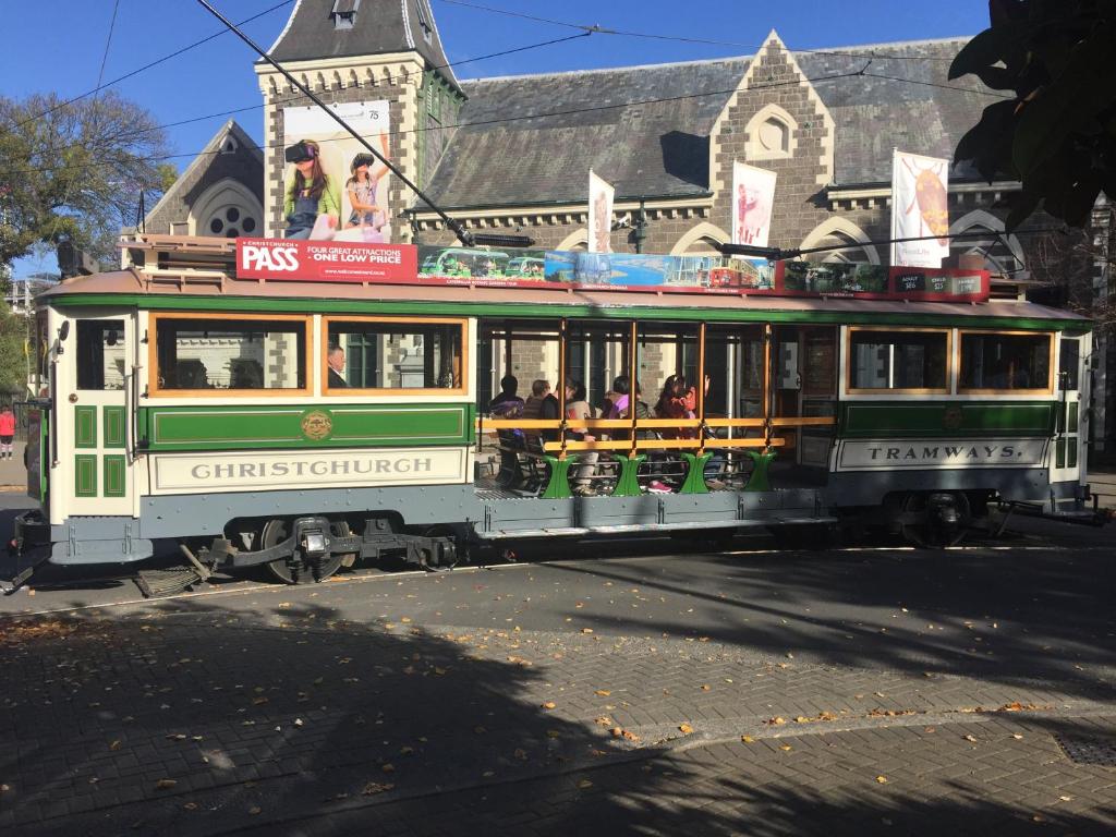 Tuscana Motor Lodge - Resim 21