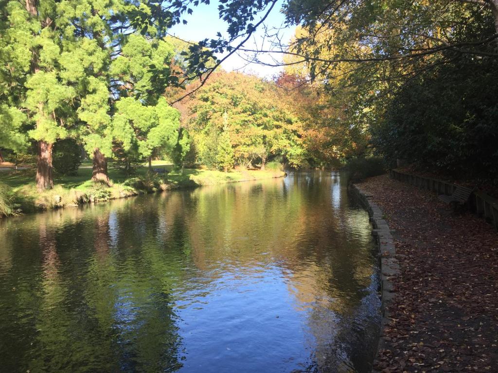 Tuscana Motor Lodge - Resim 18