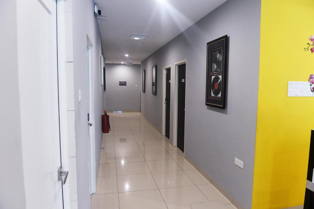 Fotografie z fotogalerie ubytování Brezza Hotel Sitiawan v destinaci Sitiawan