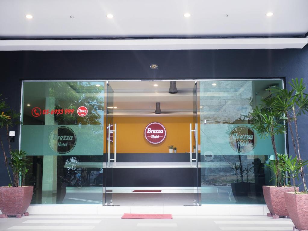 Fotografie z fotogalerie ubytování Brezza Hotel Sitiawan v destinaci Sitiawan