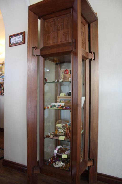 Fotografie z fotogalerie ubytování La Rabida Hotel Boutique v destinaci Quito