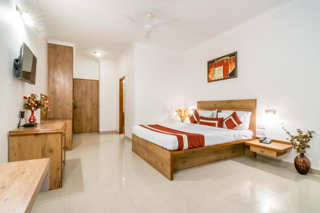 Octave Hotel - Double Road - Habitación Doble De Lujo