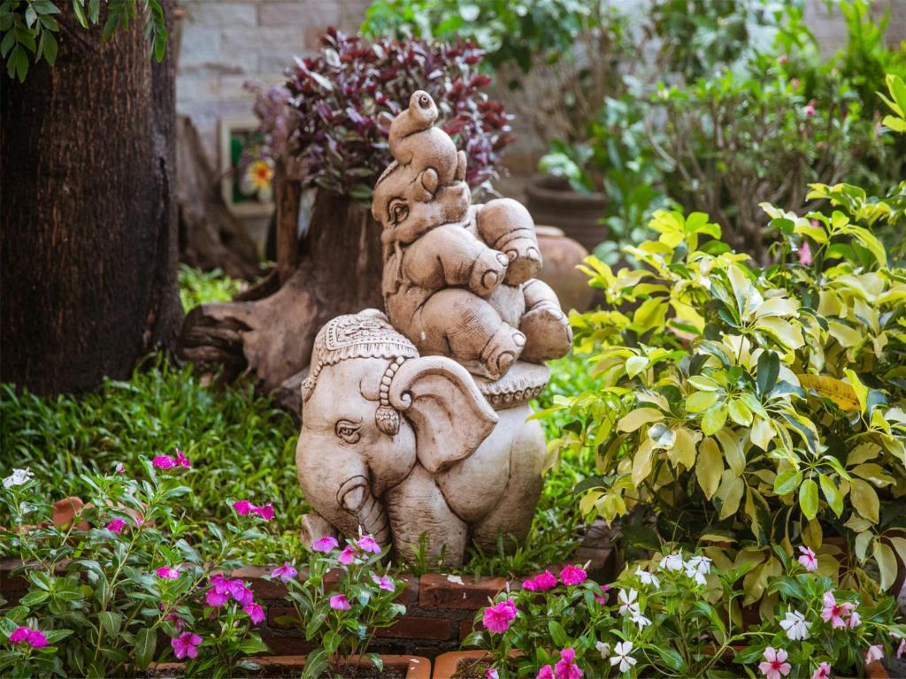 Hetai Boutique Hotel - Resim 24