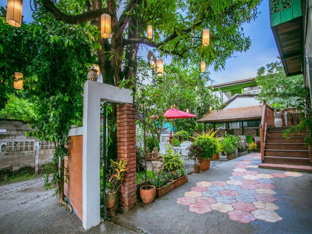 Hetai Boutique Hotel - Resim 31