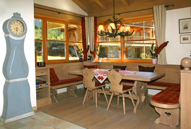 Posezení v ubytování Clubhotel Hinterthal Am Florysee 6