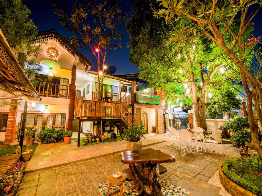 Hetai Boutique Hotel - Resim 6