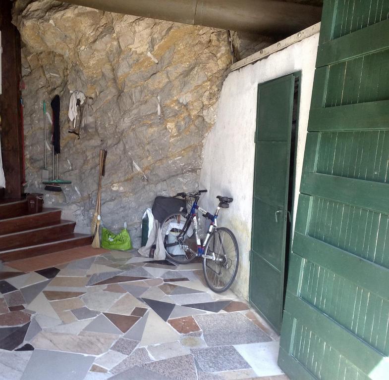 Jízda na kole v ubytování Garden Belvedere B&B nebo okolí