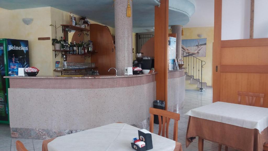 Fotografie z fotogalerie ubytování Hotel Jasmine v destinaci Teulada