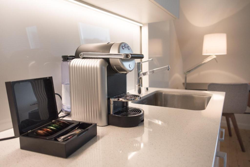 Top City Center Apartments location next to Lion Monument - Resim 13