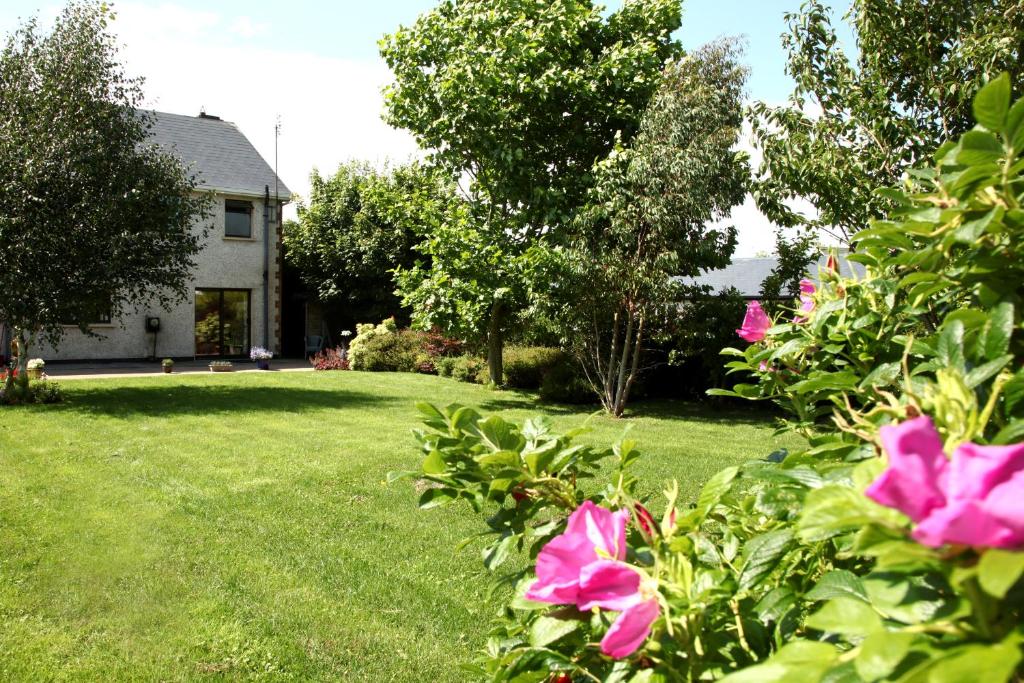 Zahrada ubytování Doogarry House B&B