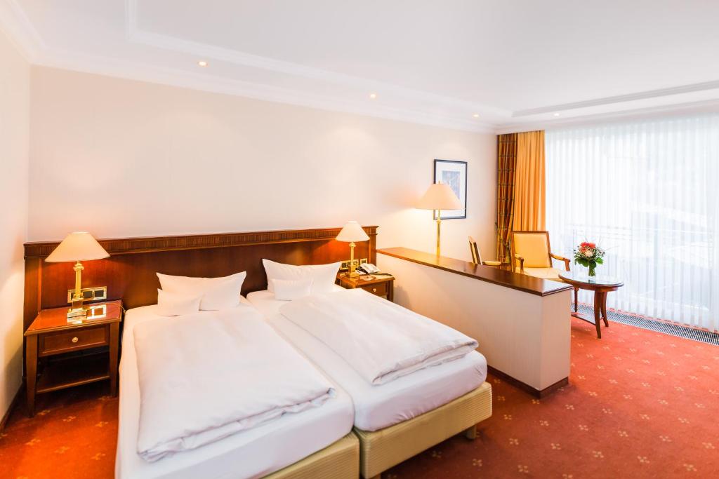 Hotel Villa Marburg im Park - Полулюкс