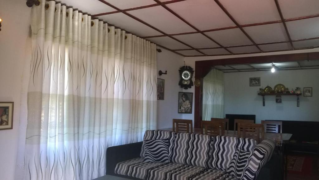 Posezení v ubytování Srihelyes Inn