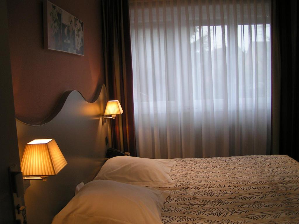 Au Soleil, Hôtel Restaurant & Spa - Habitación Doble Confort