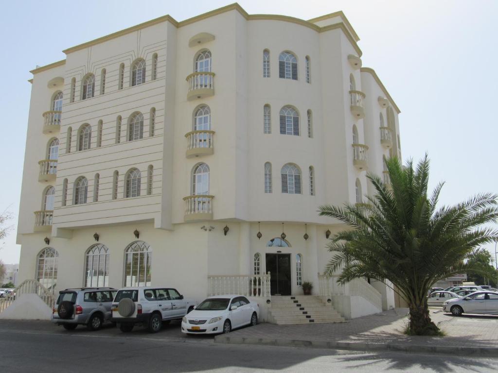 Gallery image of Al Ferdous Hotel Apartments in Muscat