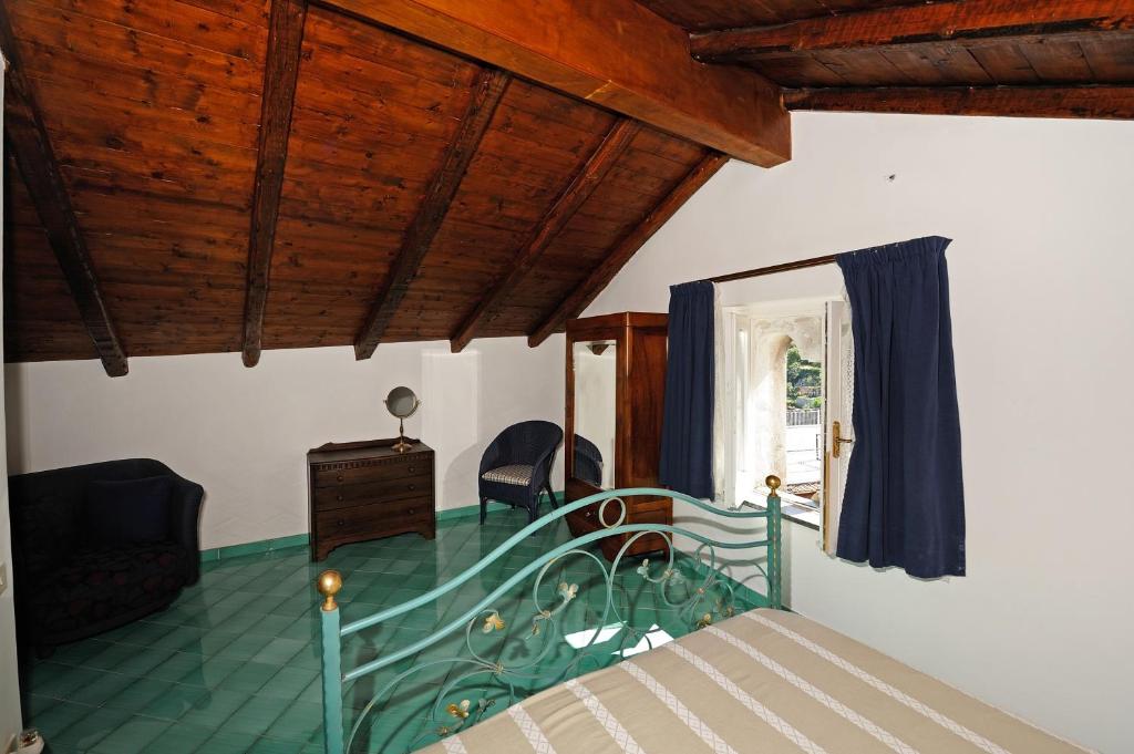 Postel nebo postele na pokoji v ubytování Bellavista