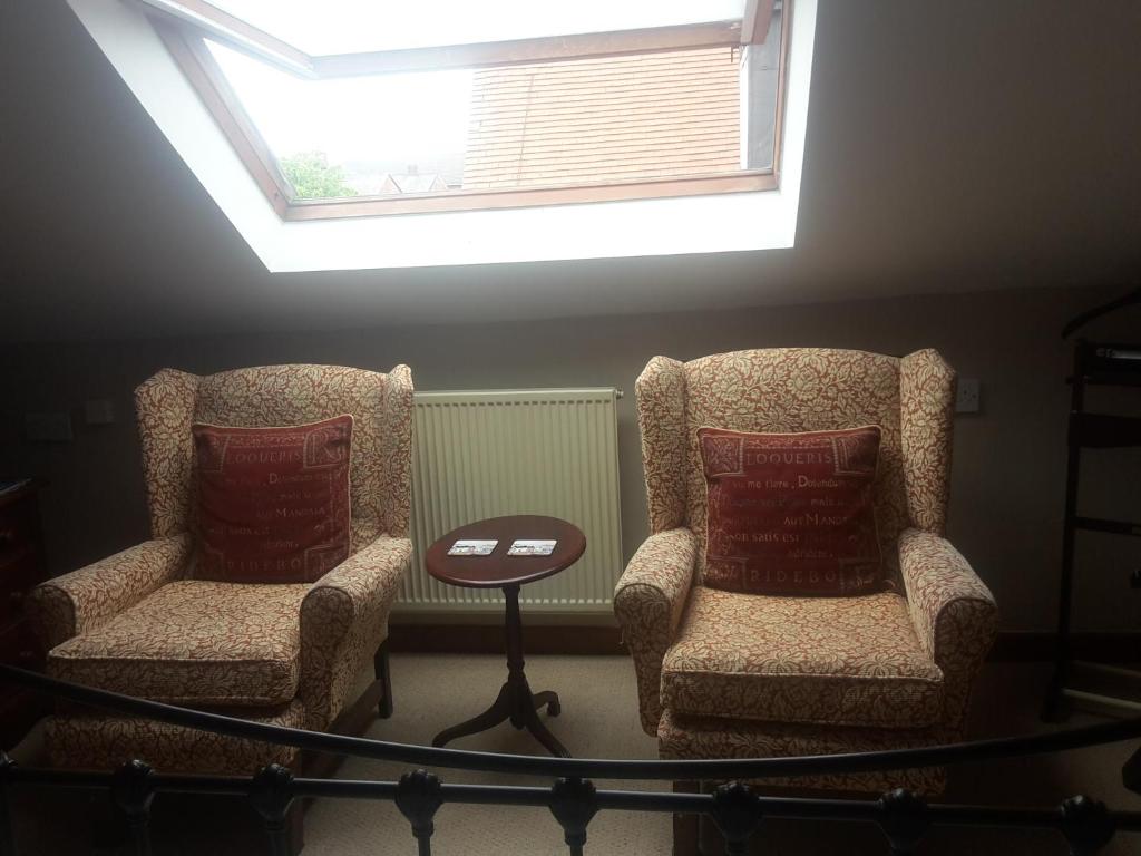 The Breverton - Superior Double Room