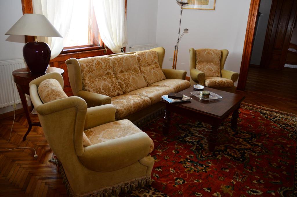 GB Apartments - Bohus Palace Confort (Romania Arad) - Booking.com