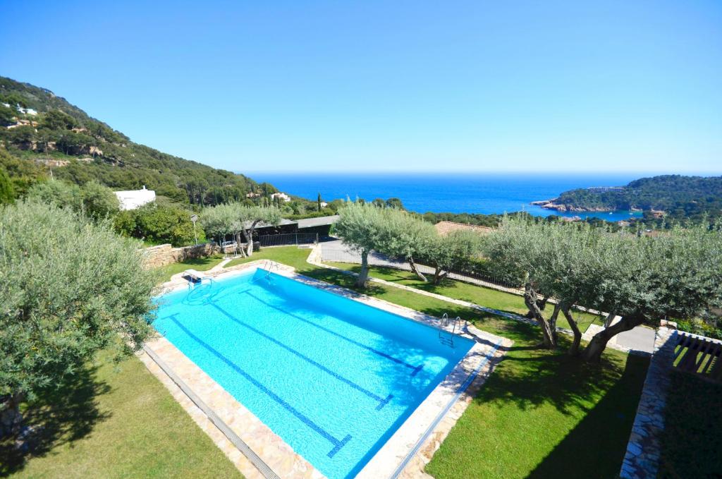 Appartement LOS OLIVOS - 482 (Spanje Begur) - Booking.com