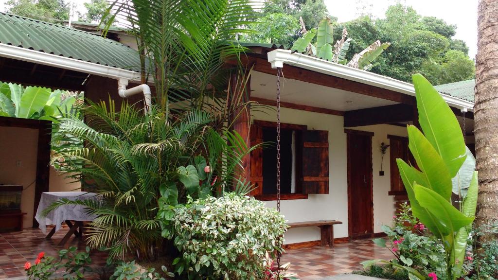  Pousada Aloes