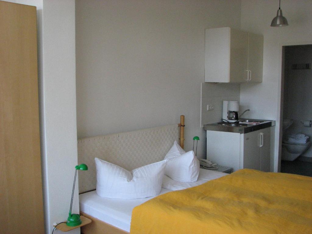 Dünenhaus Sellin - Departamento