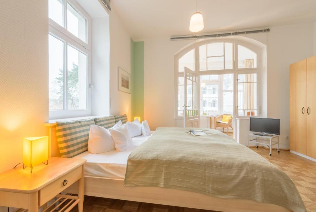 Dünenhaus Sellin - Estudio