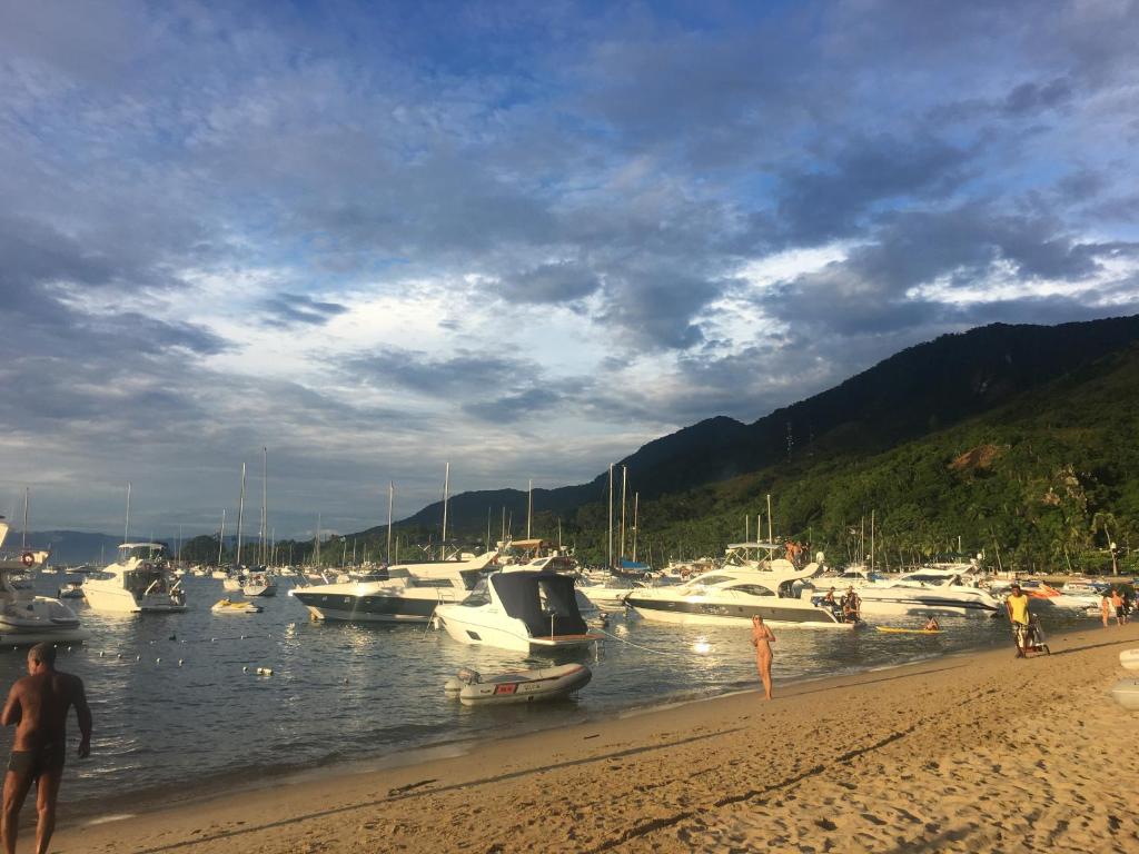  Casa Condominio Acquaville Ilhabela