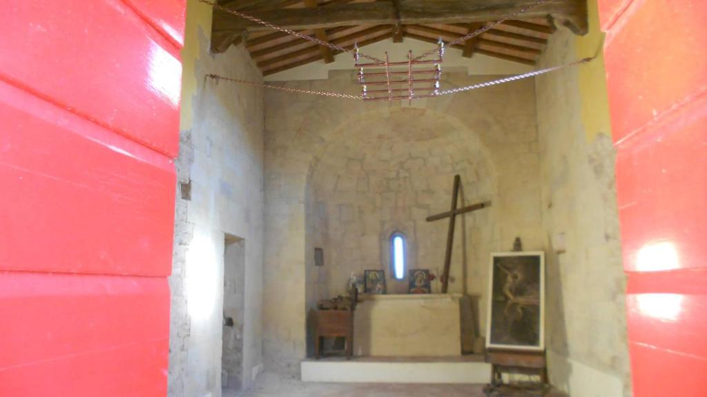 Zdjęcie z galerii obiektu San Martin del Colle Holiday Home w mieście Casciana Terme