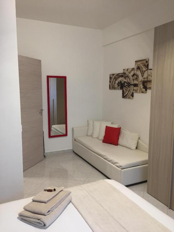 Murena Apartments & rooms - Family Suite With Balcony