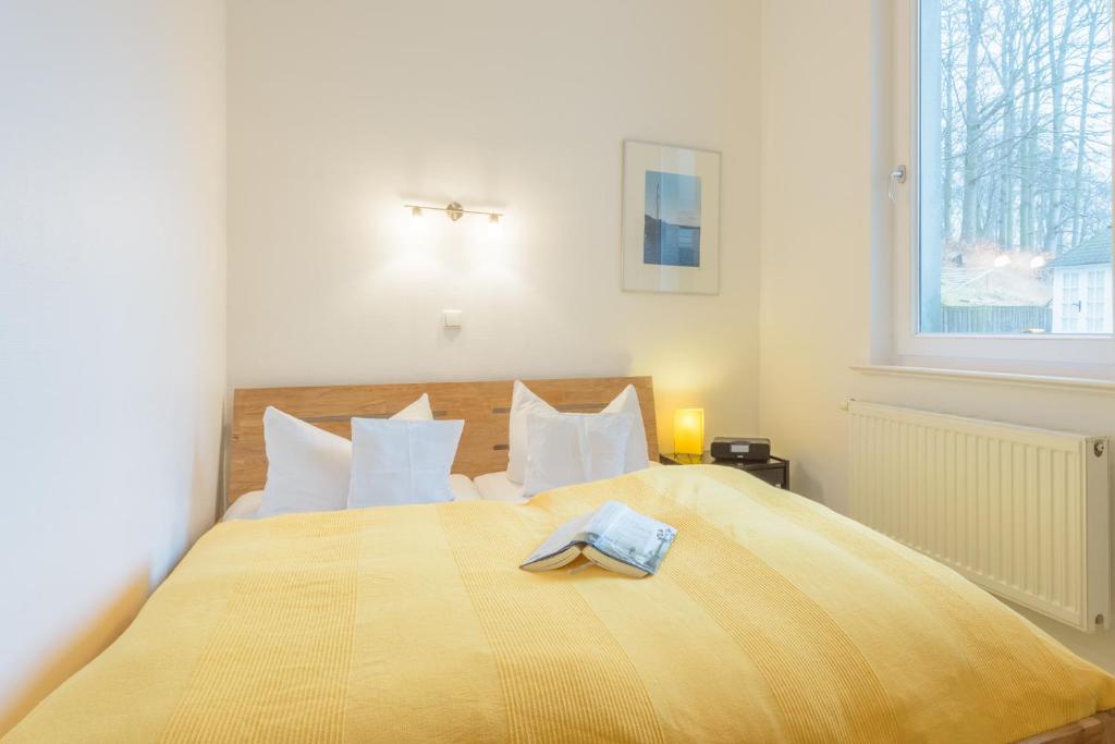 Dünenhaus Sellin - Apartamento De Dos Habitaciones