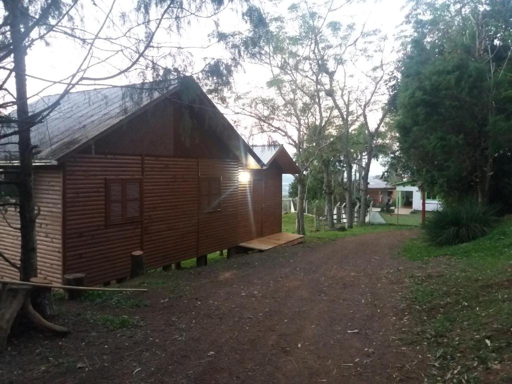  Pousada do Belvedere - Sítio Ramos