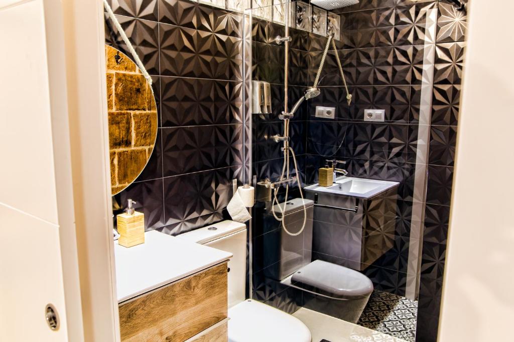 Lofts amantes de Toledo- LOFT ALCAZAR - 3