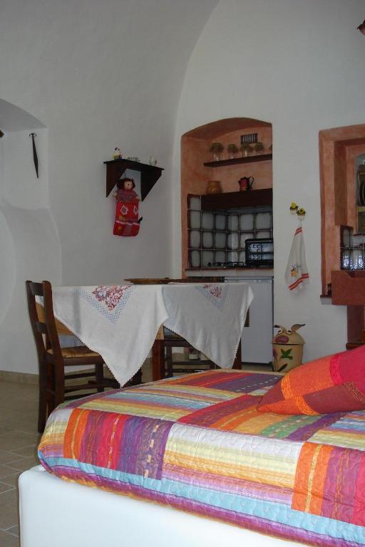 Antica Residenza Estiva - Apartamento Estudio