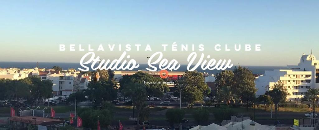 Bellavista Ténis Clube - Studio Sea View