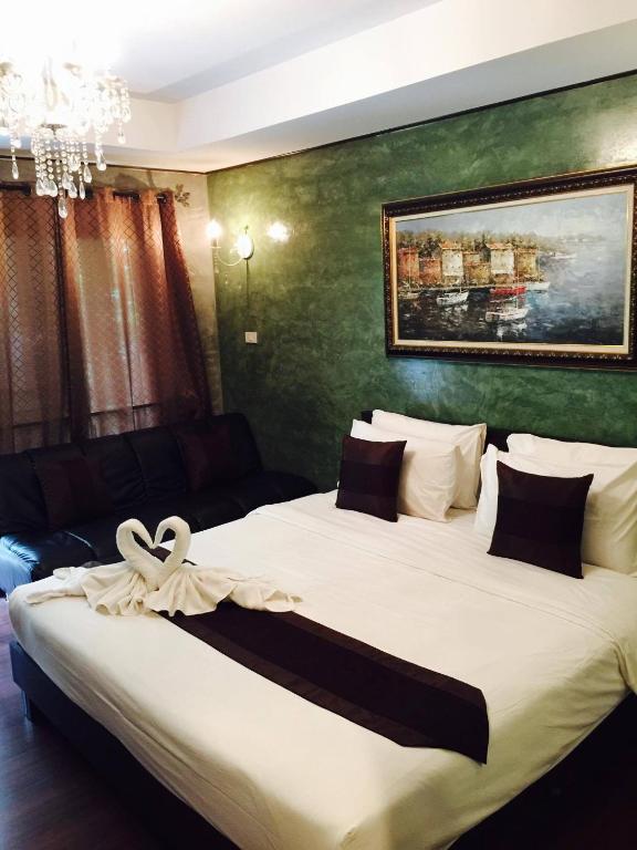 G2 Boutique Hotel - Resim 15