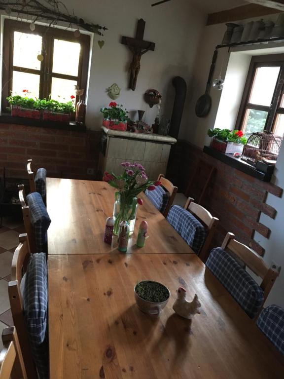 Fotografie z fotogalerie ubytování Pension Laura v destinaci Chřibská