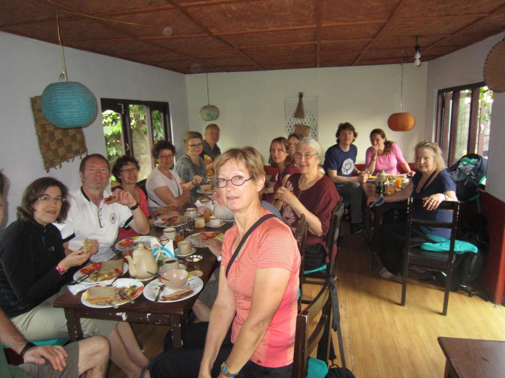 Hosté ubytování New Annapurna Guest House