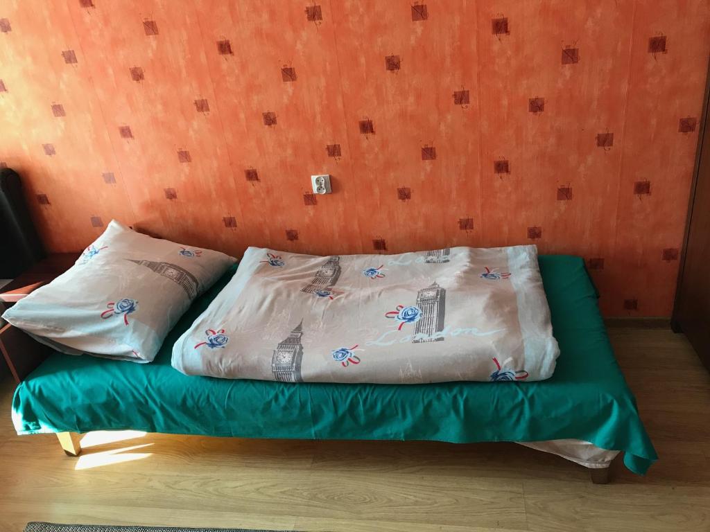 Posteľ alebo postele v izbe v ubytovaní mPark Noclegi Śląsk Mysłowice