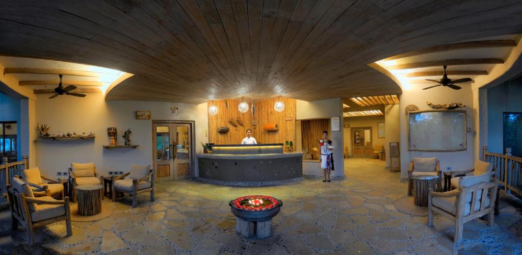 Imagen de la galería de Barahi Jungle Lodge, en Meghauli